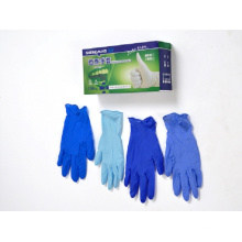 Одноразовые медицинские перчатки из полиэтилена для осмотра